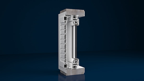 LOUVRE SHUTTER PANELLIN